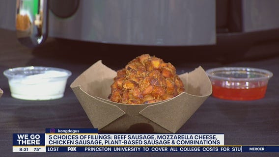 Ya Gotta Try This: Kong Dog opens in King of Prussia food court