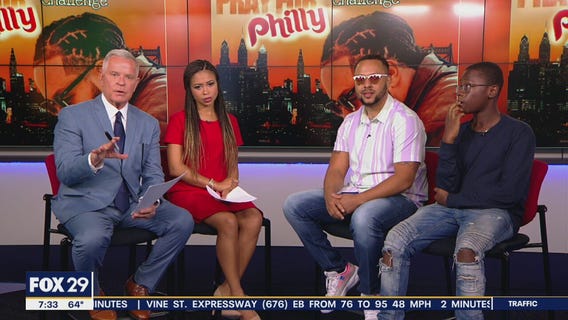 Local musician launches 'Pray for Philly Challenge' as violence surges across the city