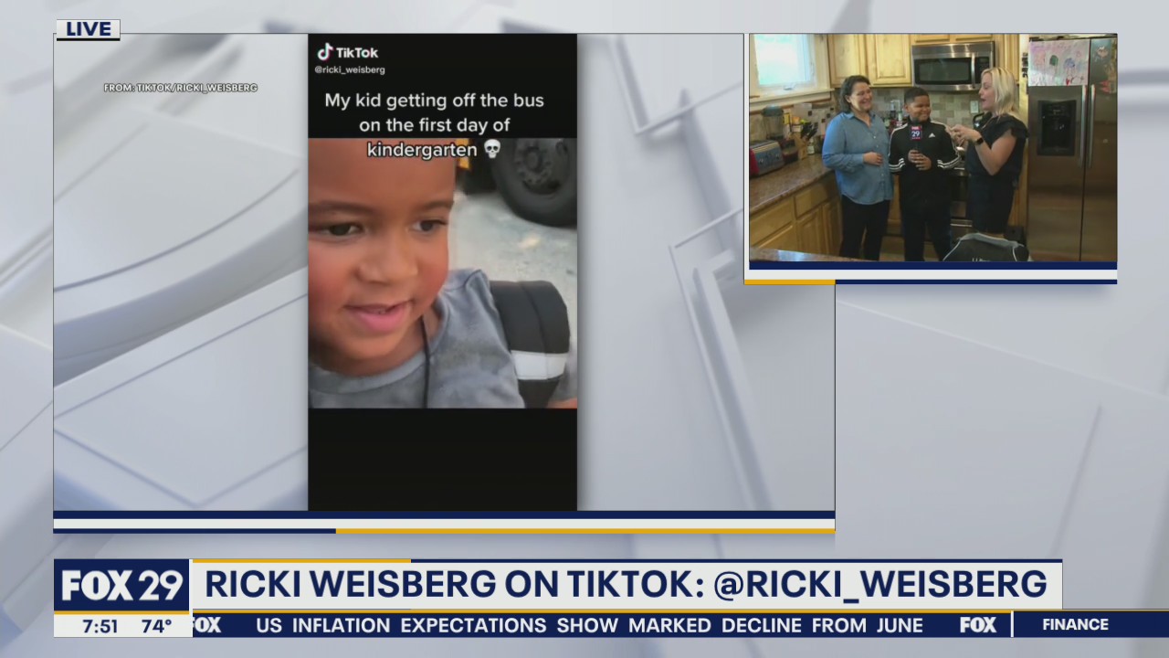'Terrible sandwich' TikTok video stars local boy