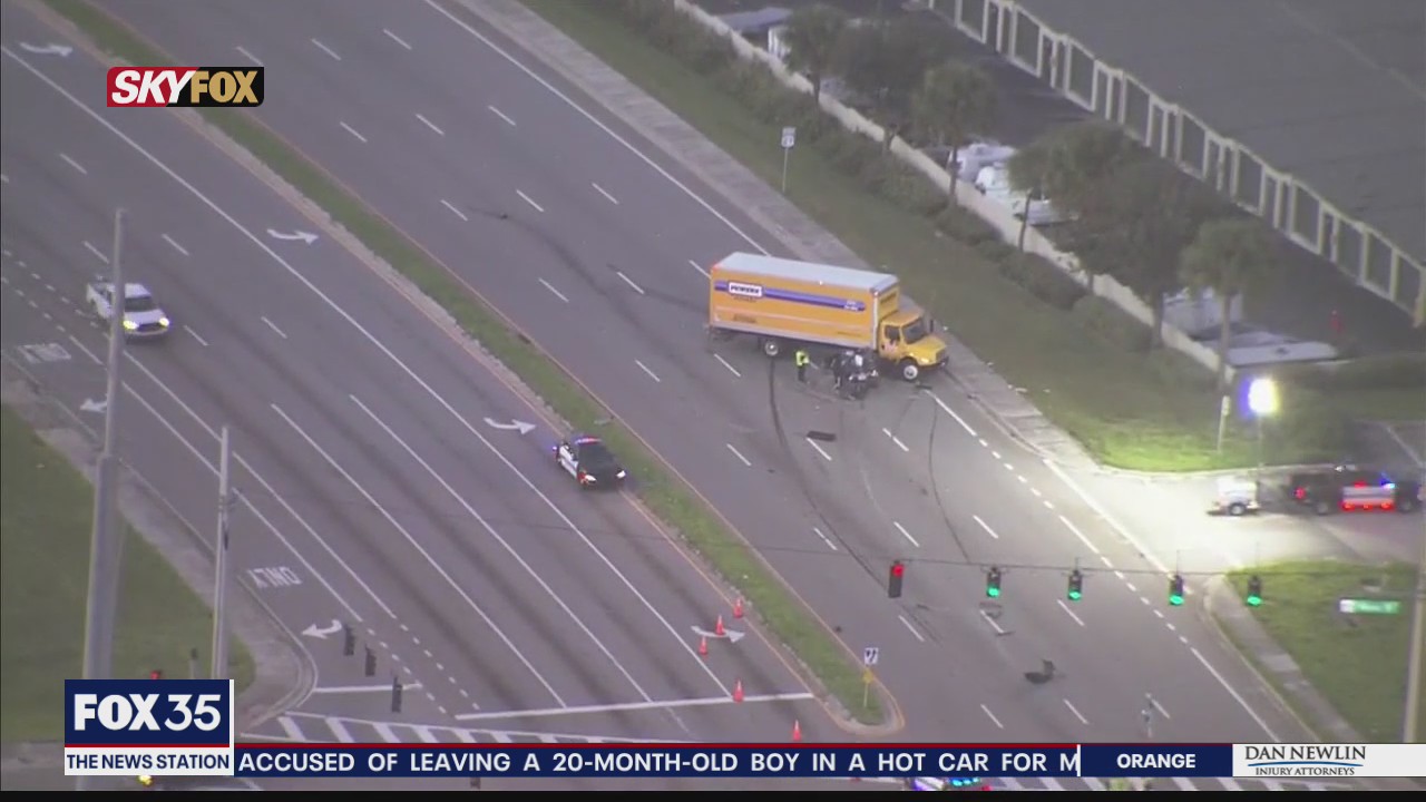 Teen killed, 3 others injured in crash on US-27 in Clermont | FOX 35 ...