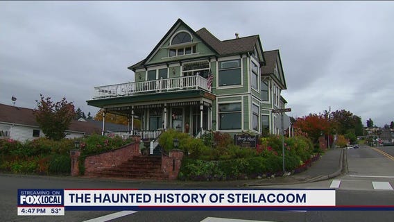 True Northwest: The haunted history of Steilacoom