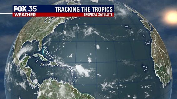 Tropics Update: September 29, 2020