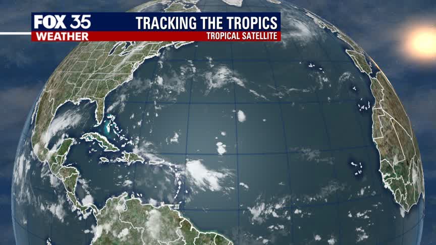 Tropics Update: September 29, 2020