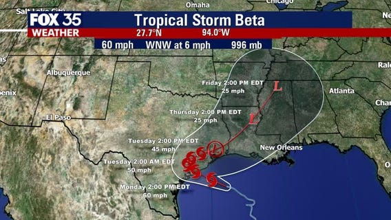 Tracking the Tropics: Sept. 20