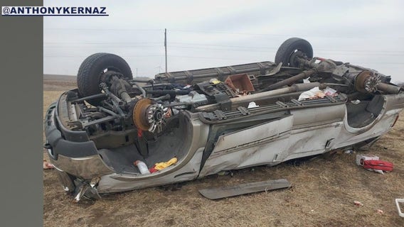 AZ State Sen. Anthony Kern recovering after car crash