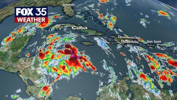 Tropics Update: October 1, 2020