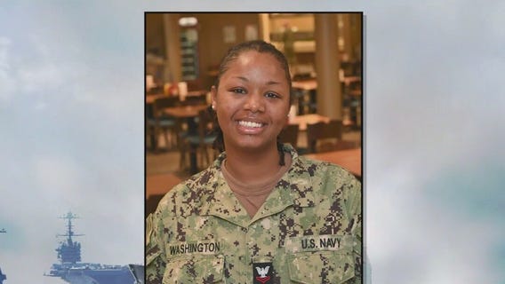 FOX 10 Salutes: Infiniti Nicole Washington