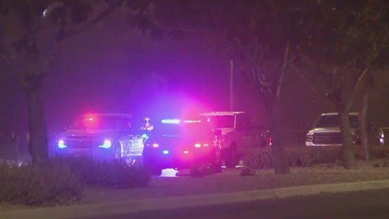 Driver killed in fiery Chandler crash