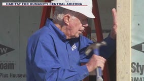 Legacy of Jimmy Carter lives on through new homes