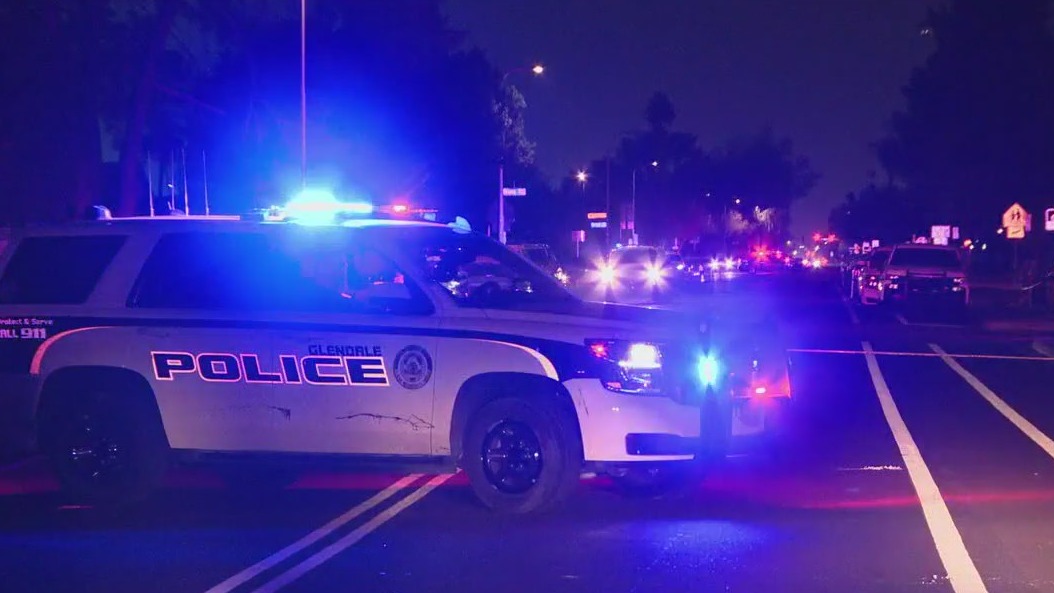 1 dead, 1 hurt in Glendale Police shooting | FOX 10 Phoenix