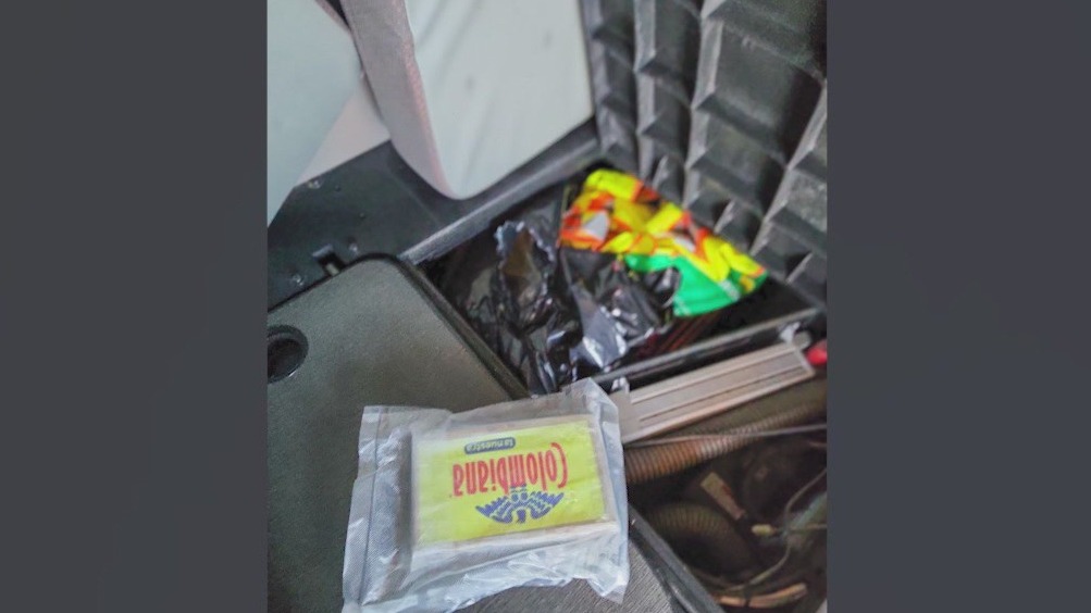 AZ troopers find cocaine hidden in produce