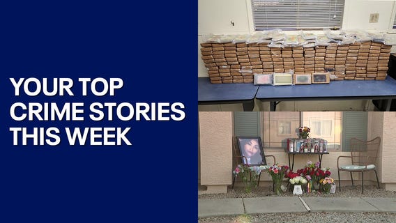 Murder-suicide shocks the Valley | Crime Files