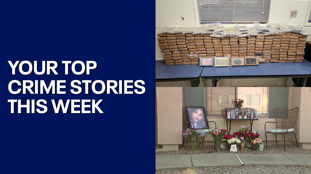 Murder-suicide shocks the Valley | Crime Files