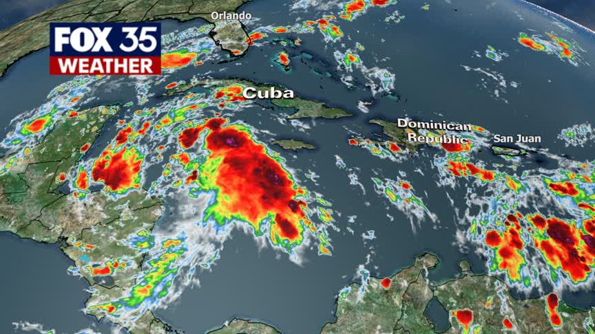 Tracking the Tropics: October 1, 2020