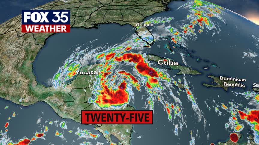 Tropics Update: October 2, 2020