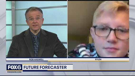Future Forecaster Flashback: See how Rylen is doing