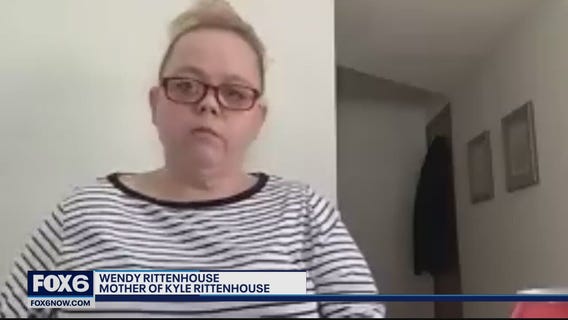 Wendy Rittenhouse says she would have stopped Kyle from going to Kenosha