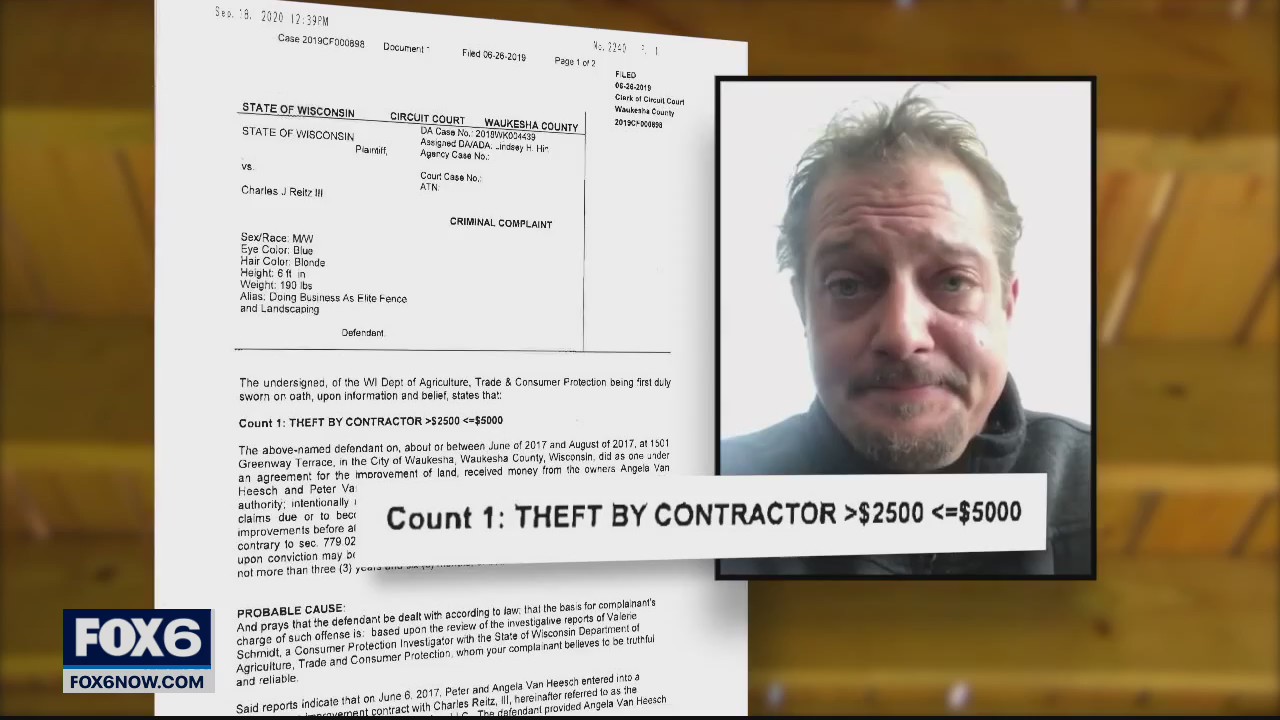 East Troy woman out thousands for hiring wrong deck contractor