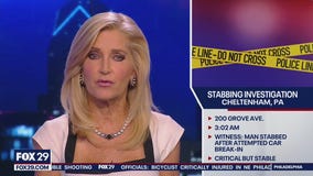 Man stabbed confronting car thieves outside his home in Montgomery County