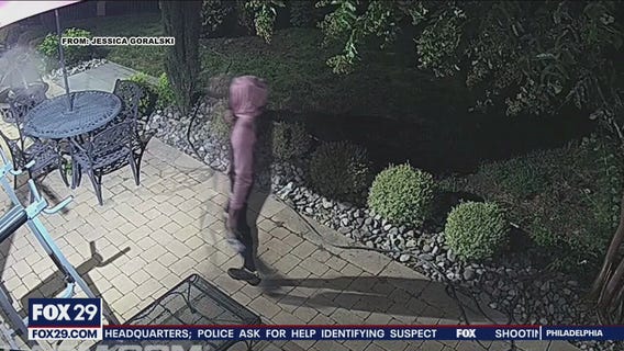 Moorestown family terrified after intruder breaks into their home while they slept