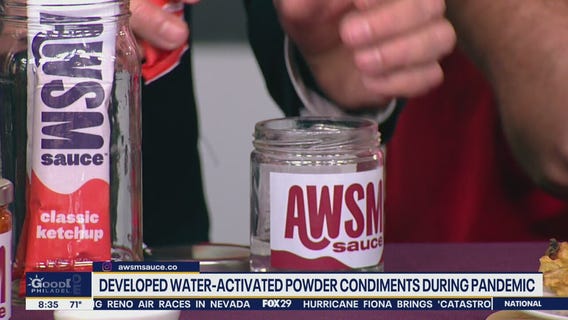 Ya Gotta Try This: Powder condiments