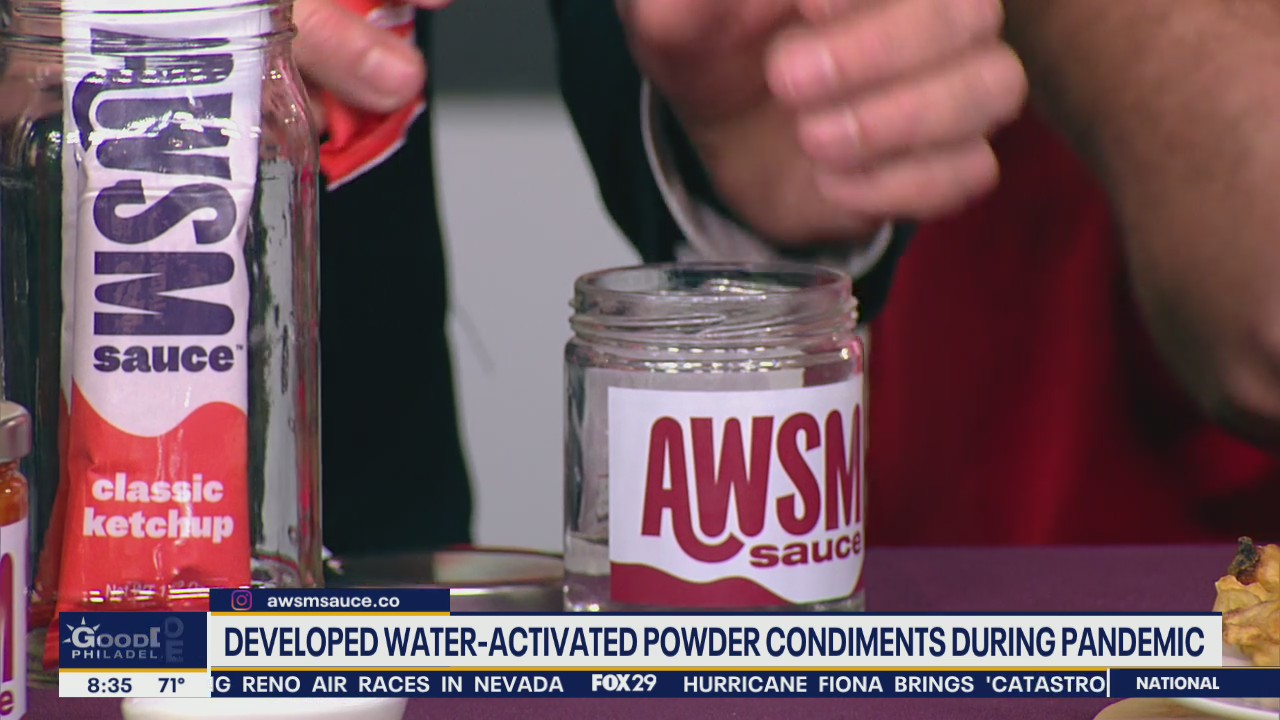 Ya Gotta Try This: Powder condiments