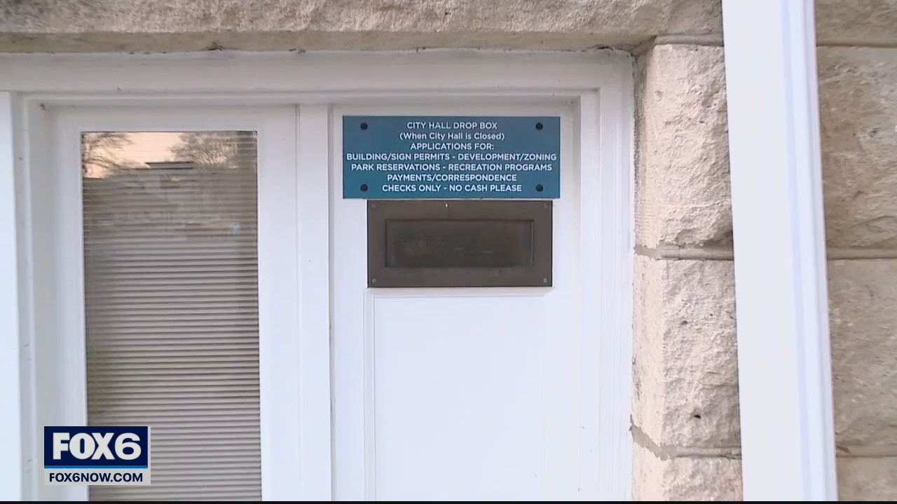 Cedarburg police investigate voter fraud case