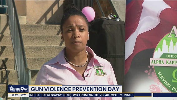 Save Our Streets: Gun Violence Prevention Day