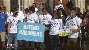 Advocacy groups file lawsuit over DACA in Maryland