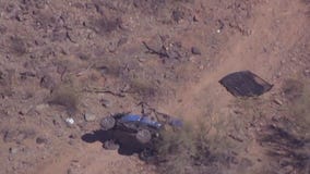 3 injured, 1 critical in UTV accident in Peoria