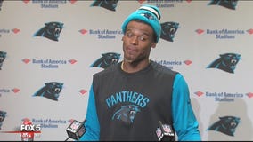 Cam Newton apologizes in Twitter video post for sexist comments