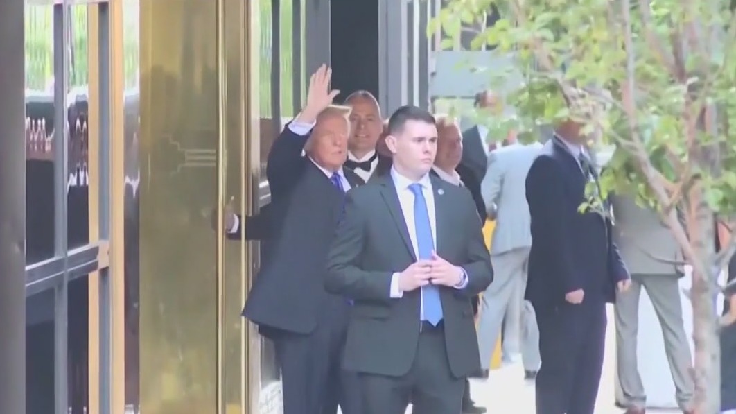 Report says Trump would've been convicted in election case