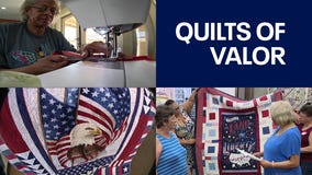 Quilts of Valor | Care Force