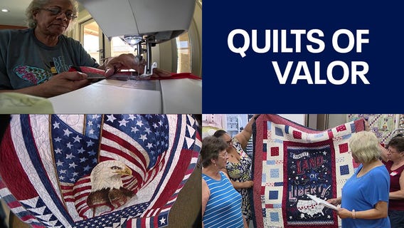 Quilts of Valor | Care Force