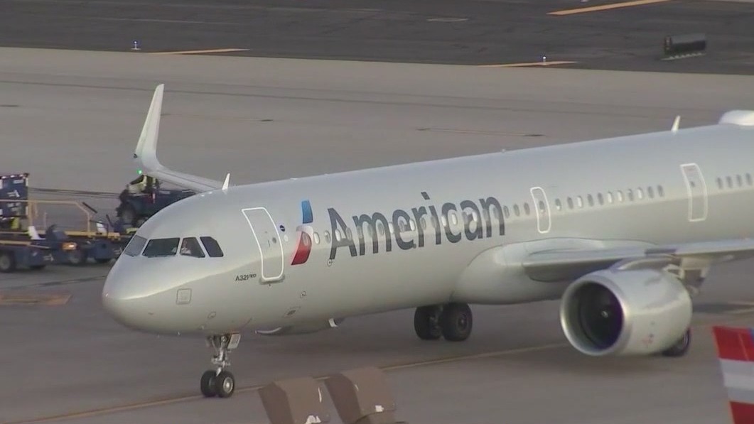 American Airlines flight attendant killed during layover