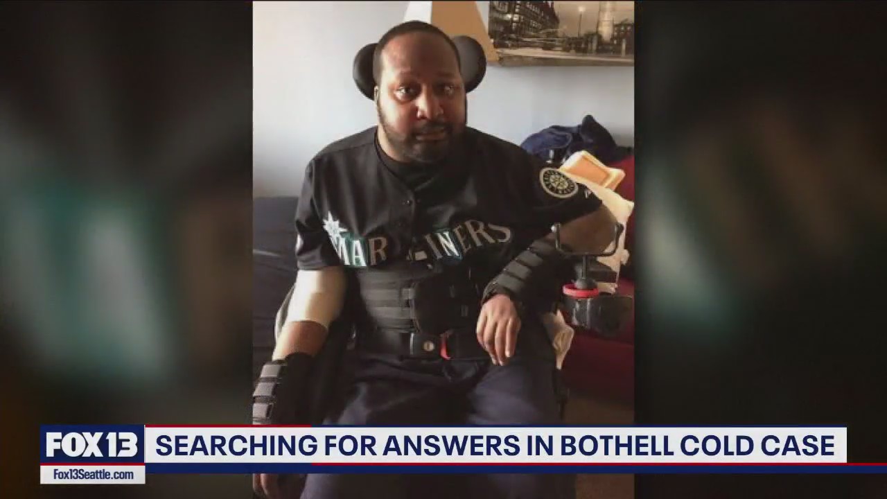 Searching for answers in Bothell cold case