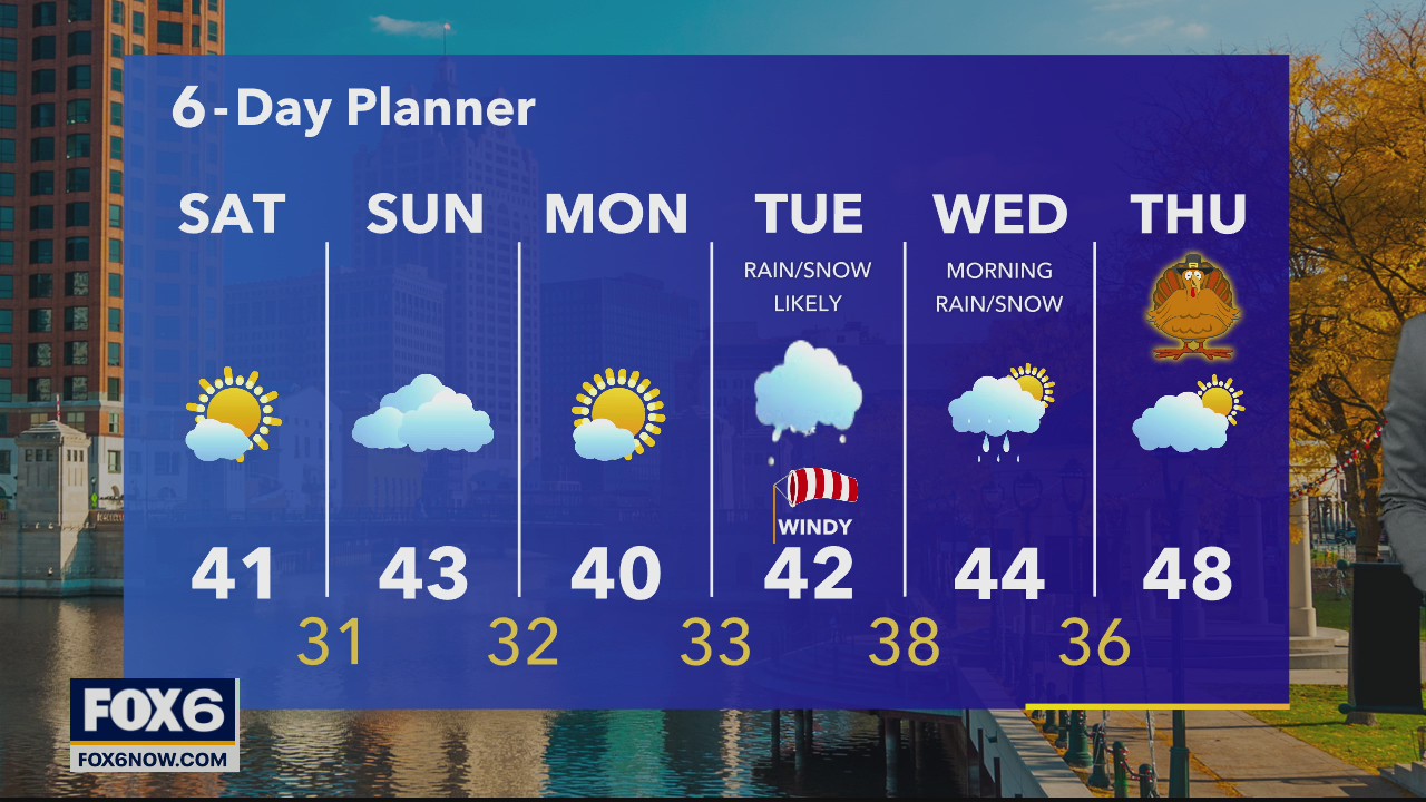 Weather Webcast with Eric Manges