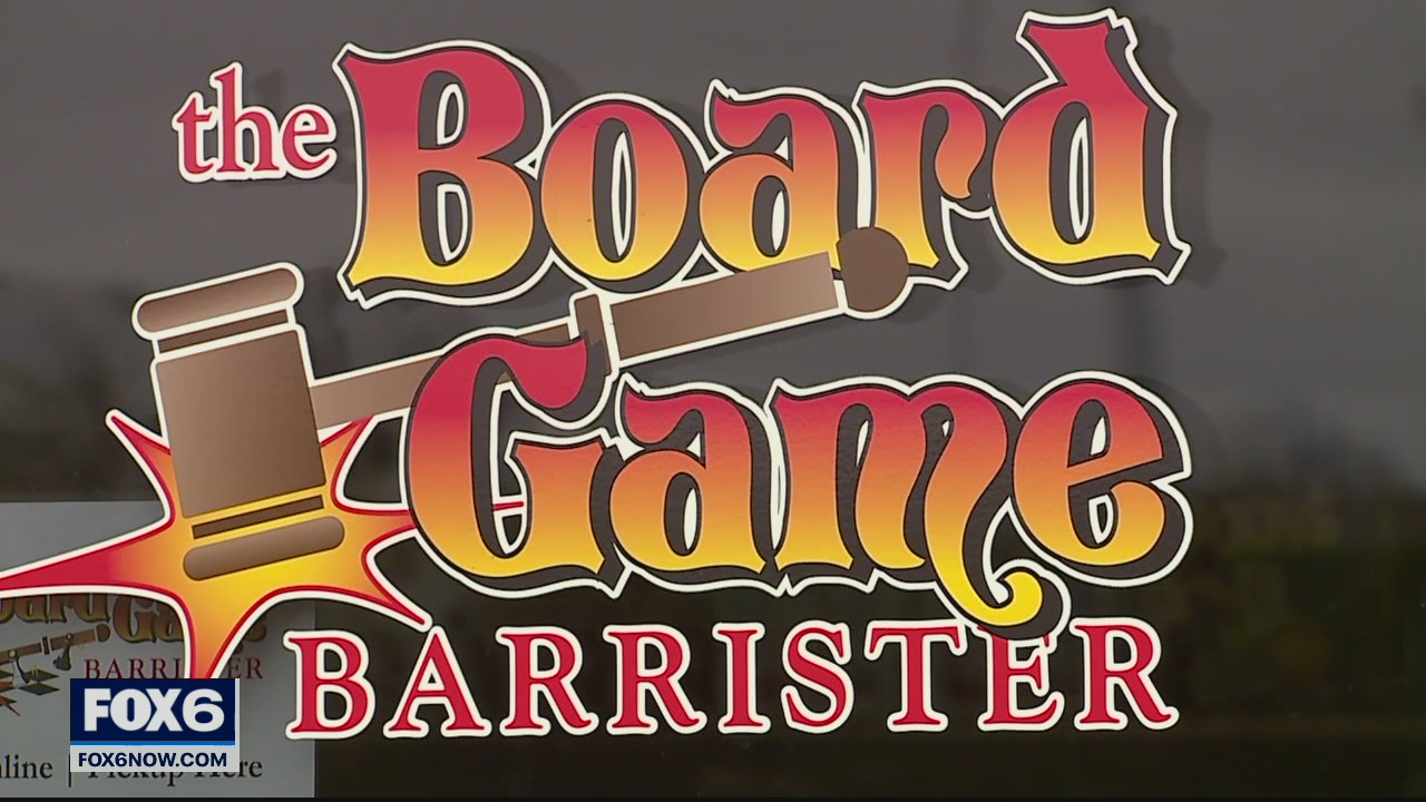 Board Game Barrister customer among 8 hurt in Mayfair shooting