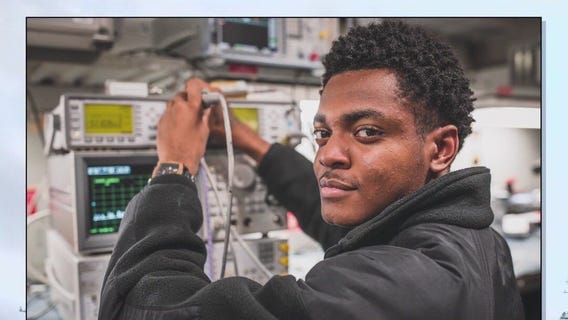 FOX 10 Salutes: Tashawn Tarver