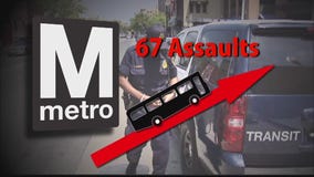 DC council members working on legislation to make assaults on Metro drivers an automatic felony