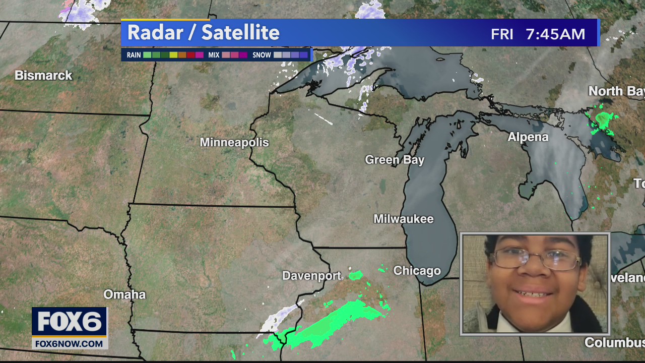 Future Forecaster Flashback: Let's see how Elijah is doing