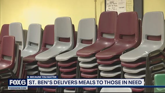 St. Ben's, closed since March, delivers Thanksgiving meals to hundreds