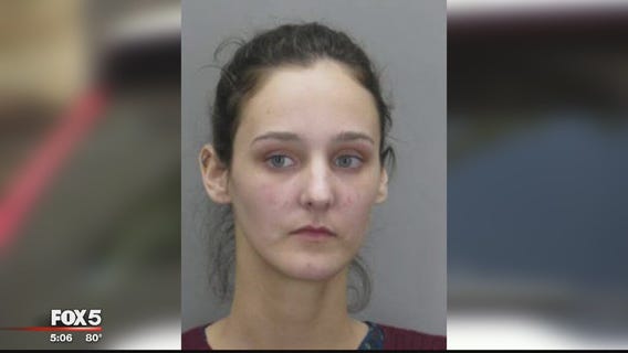 3 kids rescued in Falls Church from hot car, mother arrested, Fairfax County police say