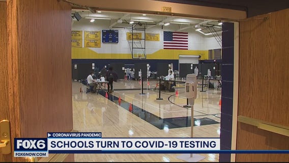 Students at USM, UWM tested for the coronavirus after Thanksgiving break