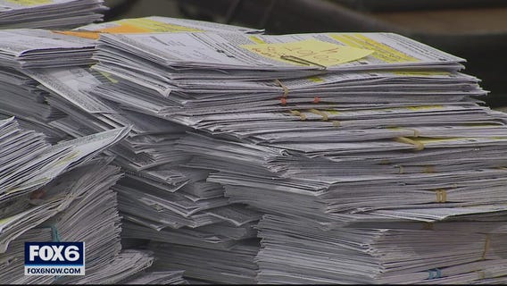 Completed Wisconsin recount confirms Biden's win over Trump