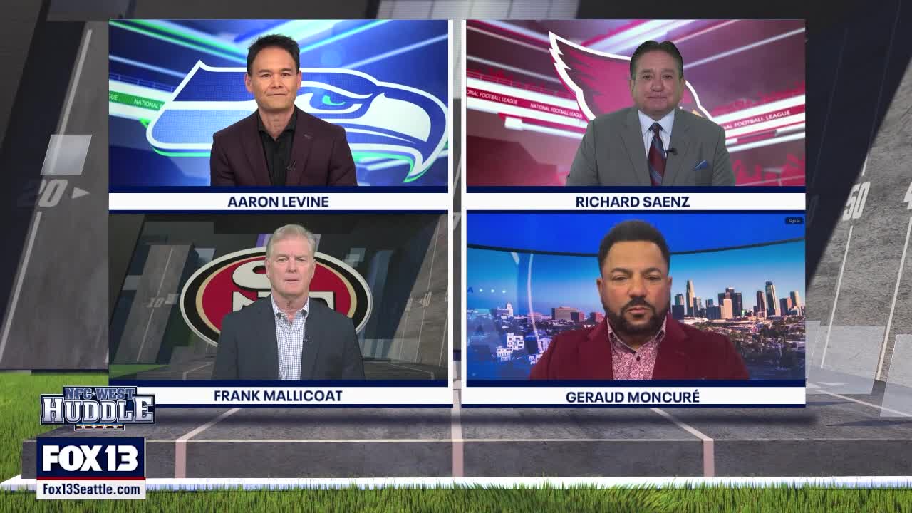 NFC West Huddle: Week 10 news for Seahawks, 49ers, Rams and Cardinals