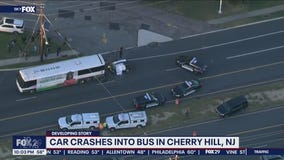 Cherry Hill police investigate fatal accident on Route 70