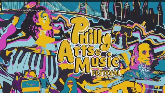 Philly Arts & Music Festival: Event to highlight local musicians from different genres