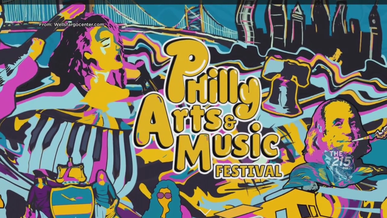 Philly Arts & Music Festival: Event to highlight local musicians from different genres
