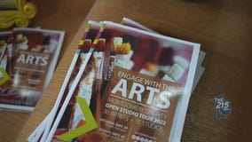 Montgomery County Art Studio Tour: Watch artists create their famous pieces